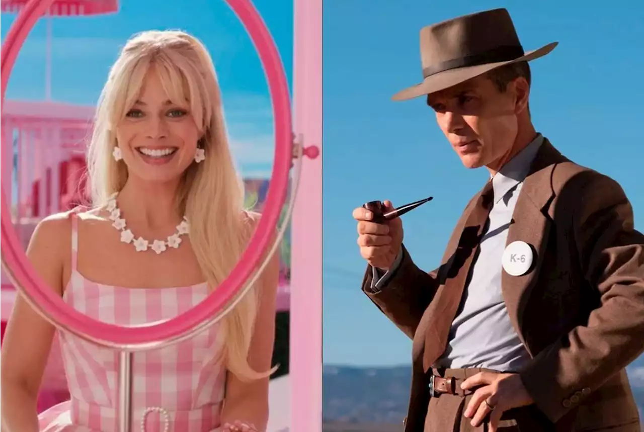 « Oppenheimer » vs « Barbie » : comment la sortie simultanée des deux films s’est transformée en véritable phénomène