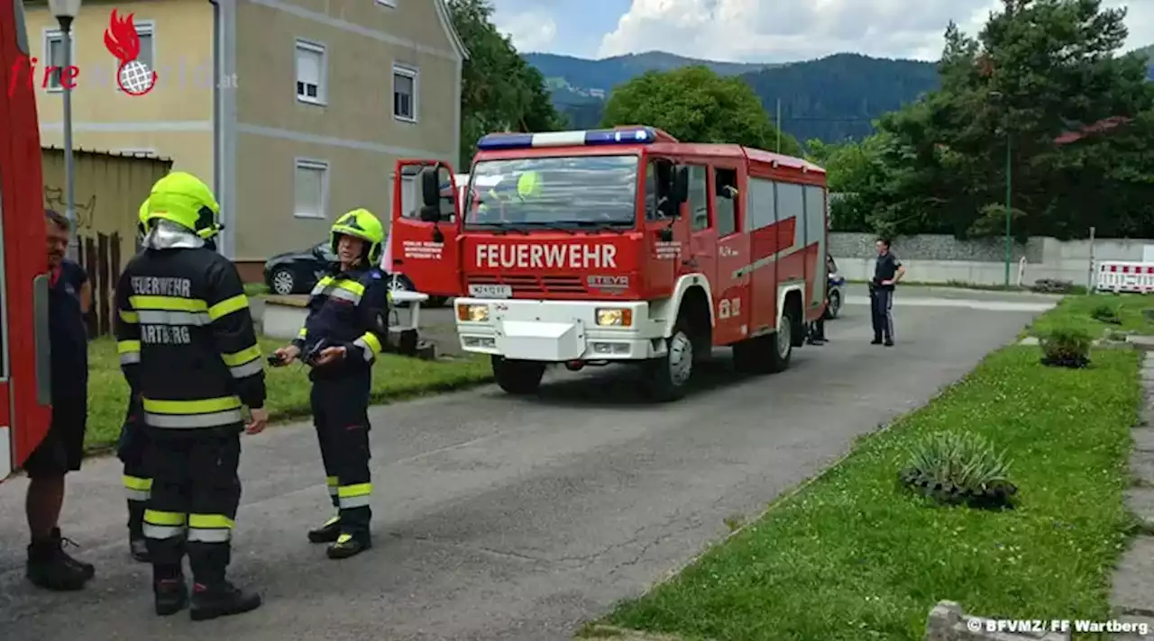 Stmk: Verletzter Schwammerlsucher gerettet