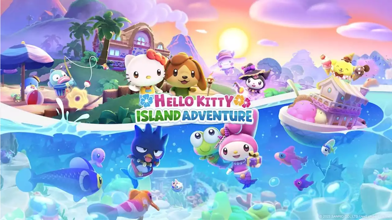 เกม Hello Kitty Island Adventure จะเปิดให้เล่นผ่าน Apple Arcade ในวันที่