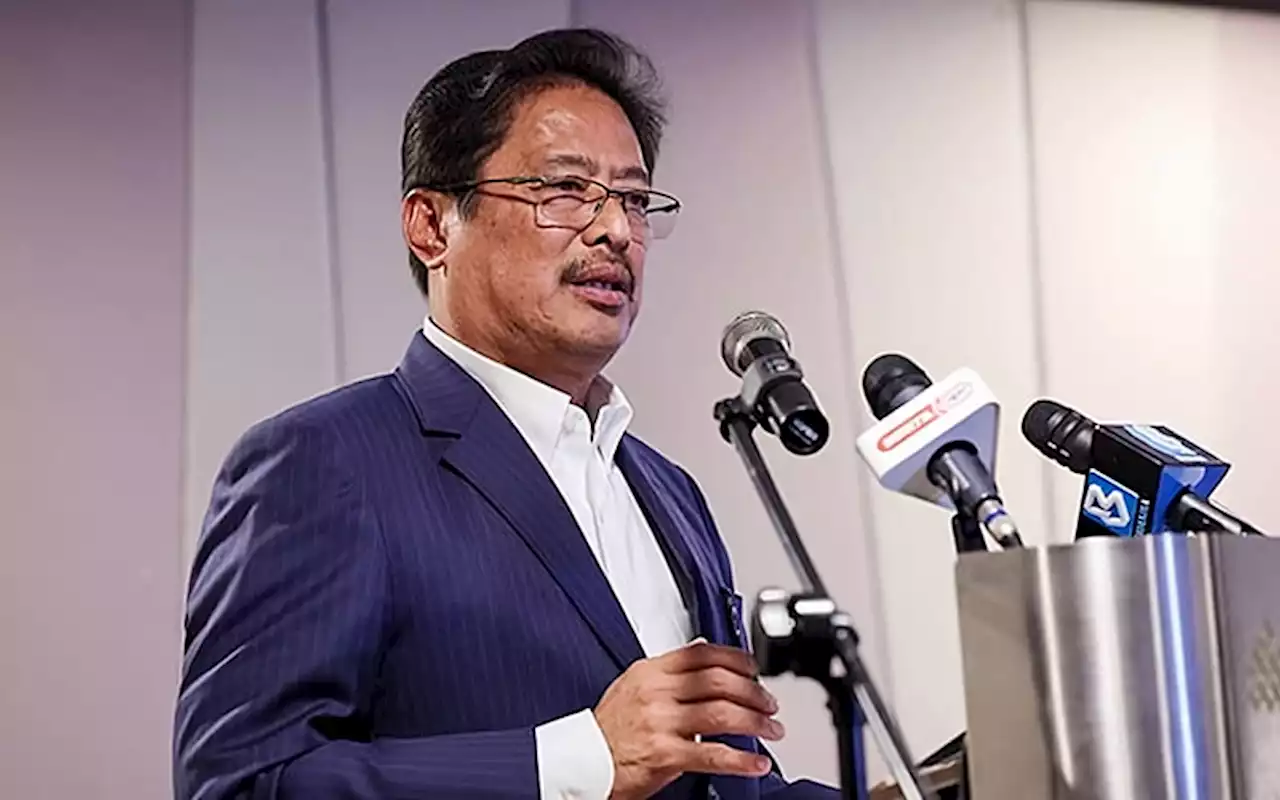 Muda sec-gen cannot sue MACC over Nazlan probe, says Azam