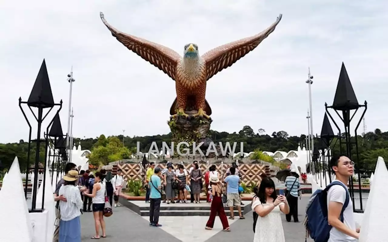 Tak timbul isu haram arak di Langkawi, kata Sanusi