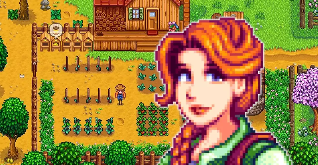 Nach 2.000 Stunden: Stardew-Valley-Spieler entdeckt verrücktes Geheimnis