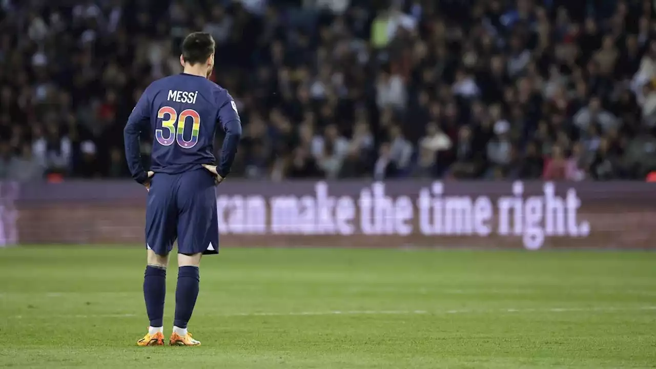 Lionel Messi a snobé le Barça à cause du PSG