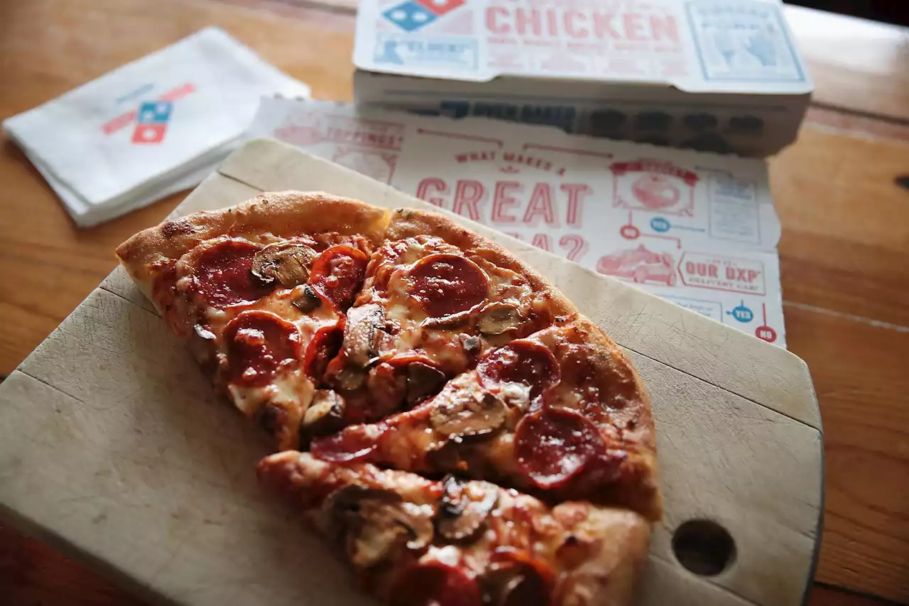 Domino’s Pizza Shares Soar 10% After Letting Customers Order Pizzas On Uber