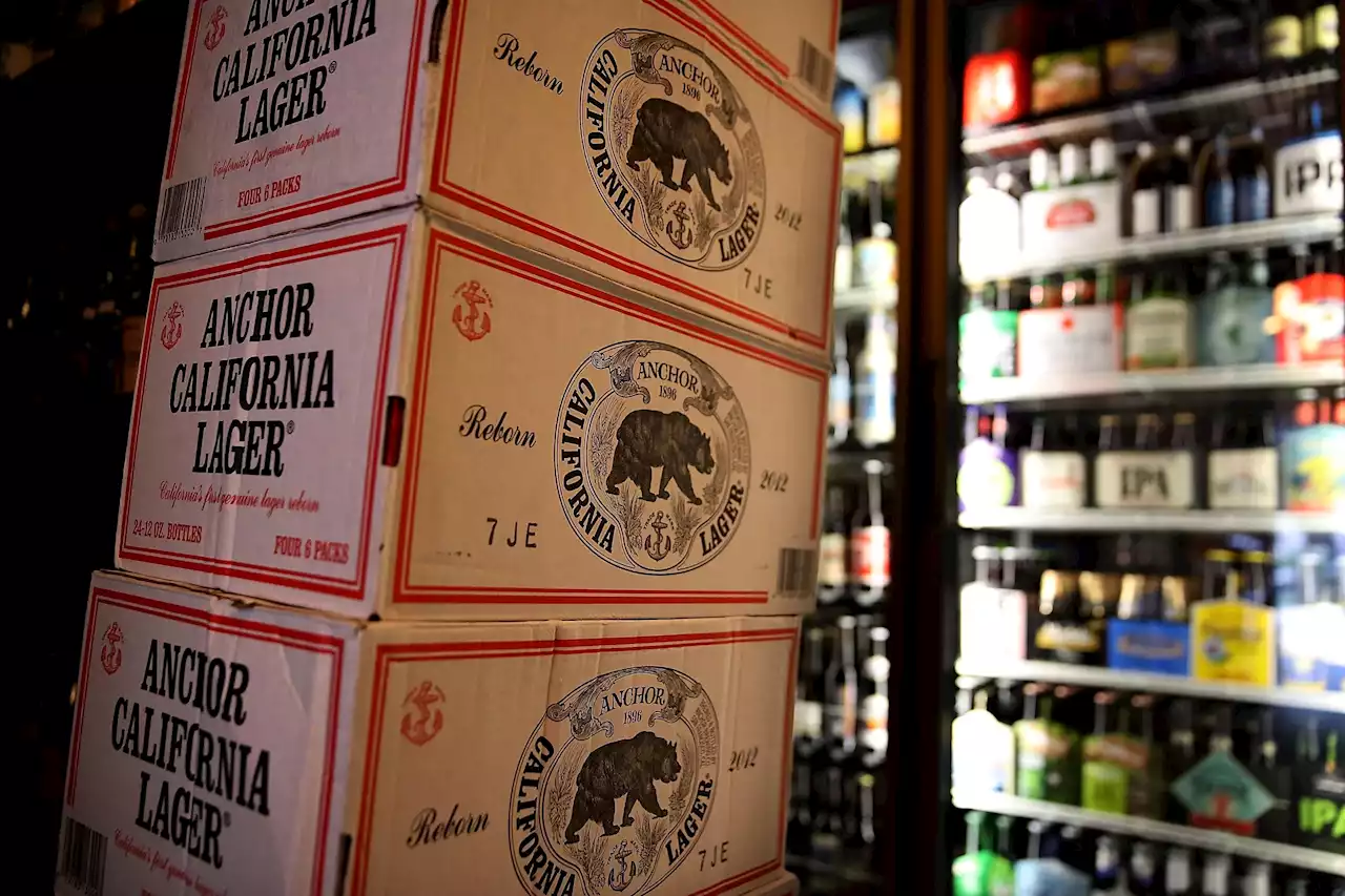 San Francisco’s Anchor Brewing Shuts Its Doors After Nearly 130 Years