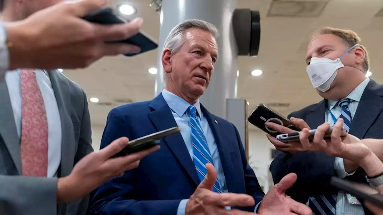 Tommy Tuberville Admits White Nationalists Are Racists After Bipartisan Scorn