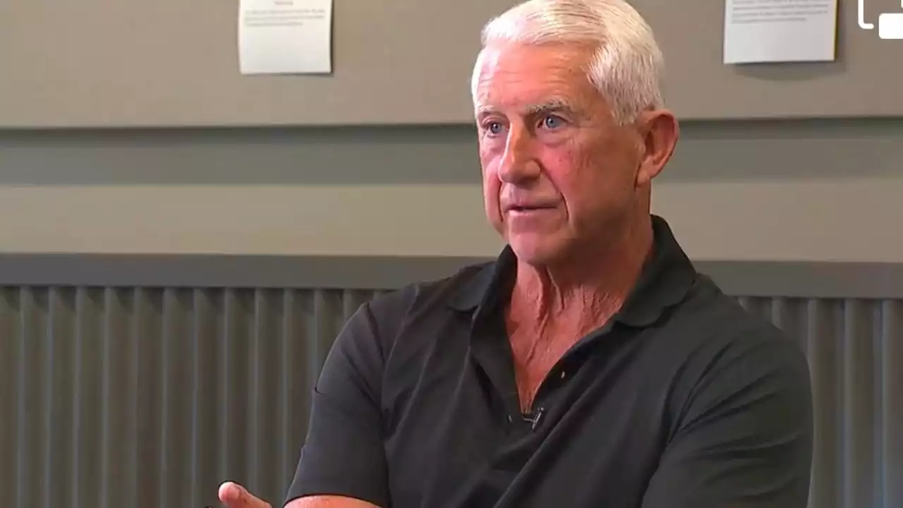 'It's to serve other people': Dave Reichert sits down with FOX 13 after announcing his run for WA governor