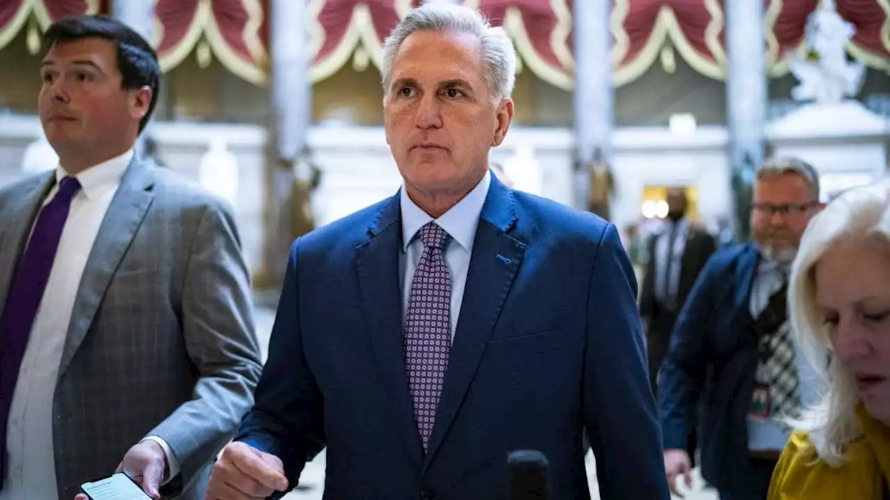 Kevin McCarthy announces record House GOP fundraising haul