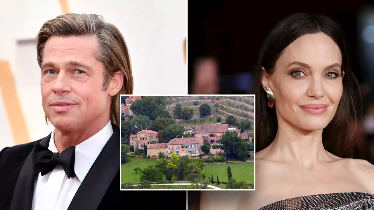 Angelina Jolie claims Brad Pitt 'masterminded' plan to 'loot' and strip profitable wine business: court docs