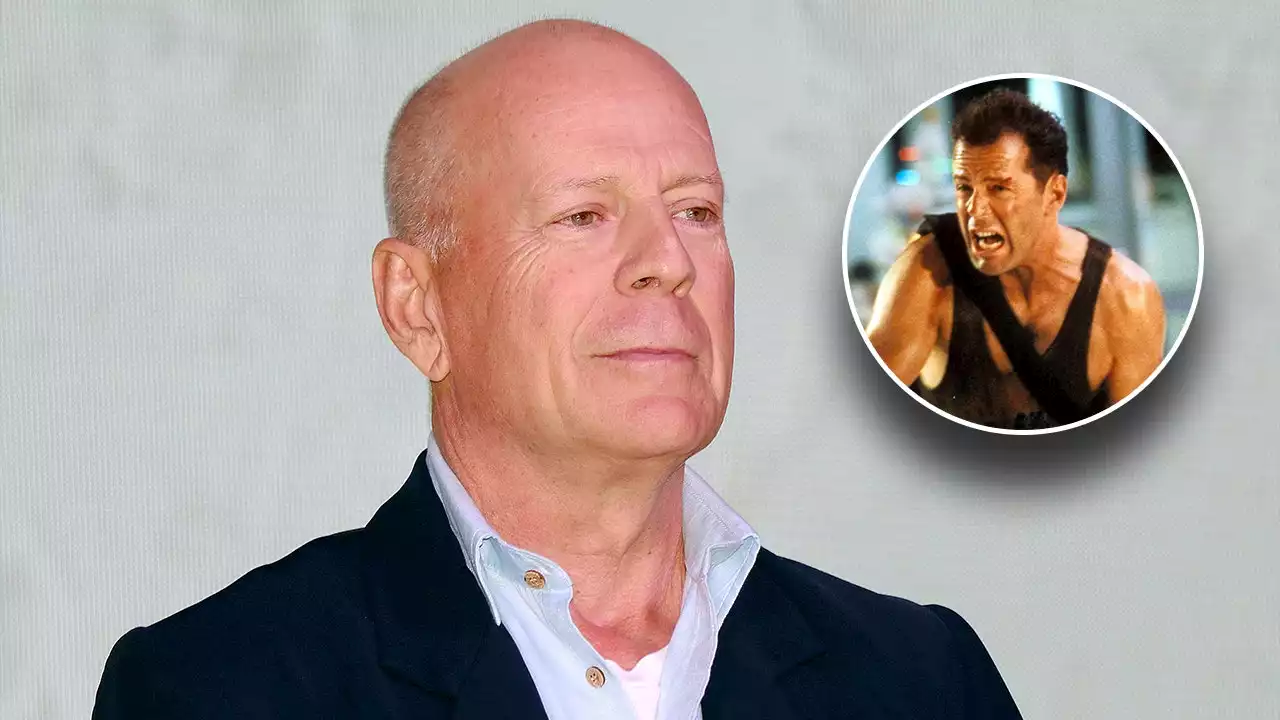 'Die Hard' star Bruce Willis nearly died during first day of filming: book