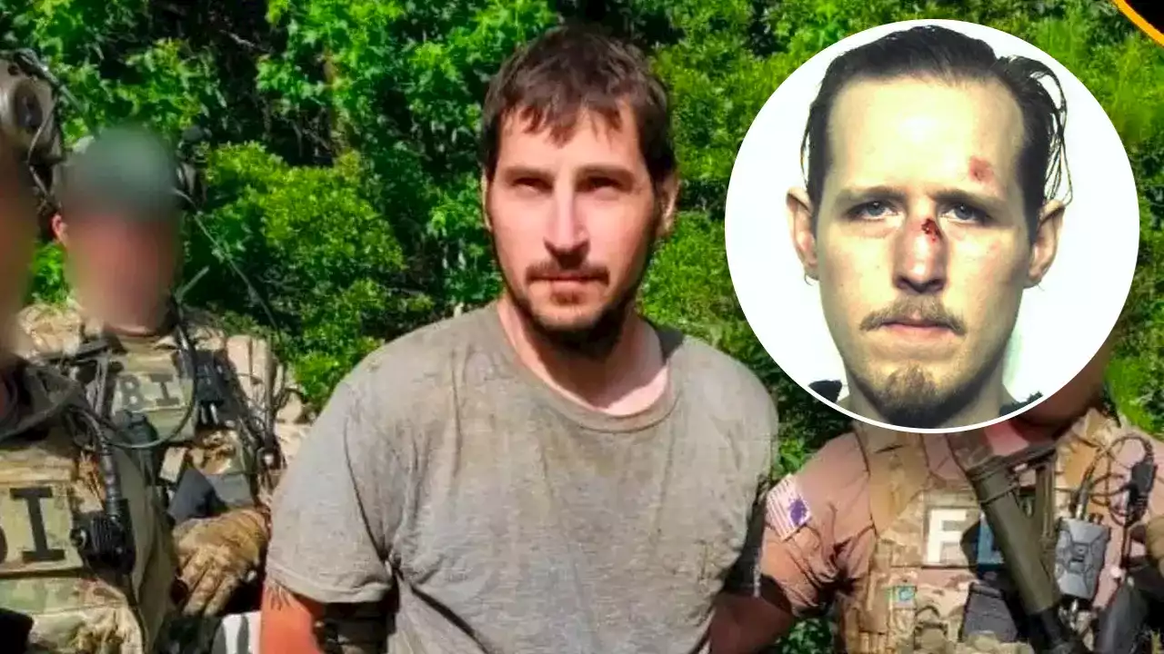 Escaped 'survivalist' murder suspect draws parallels to 48-day manhunt for Pennsylvania cop killer Eric Frein