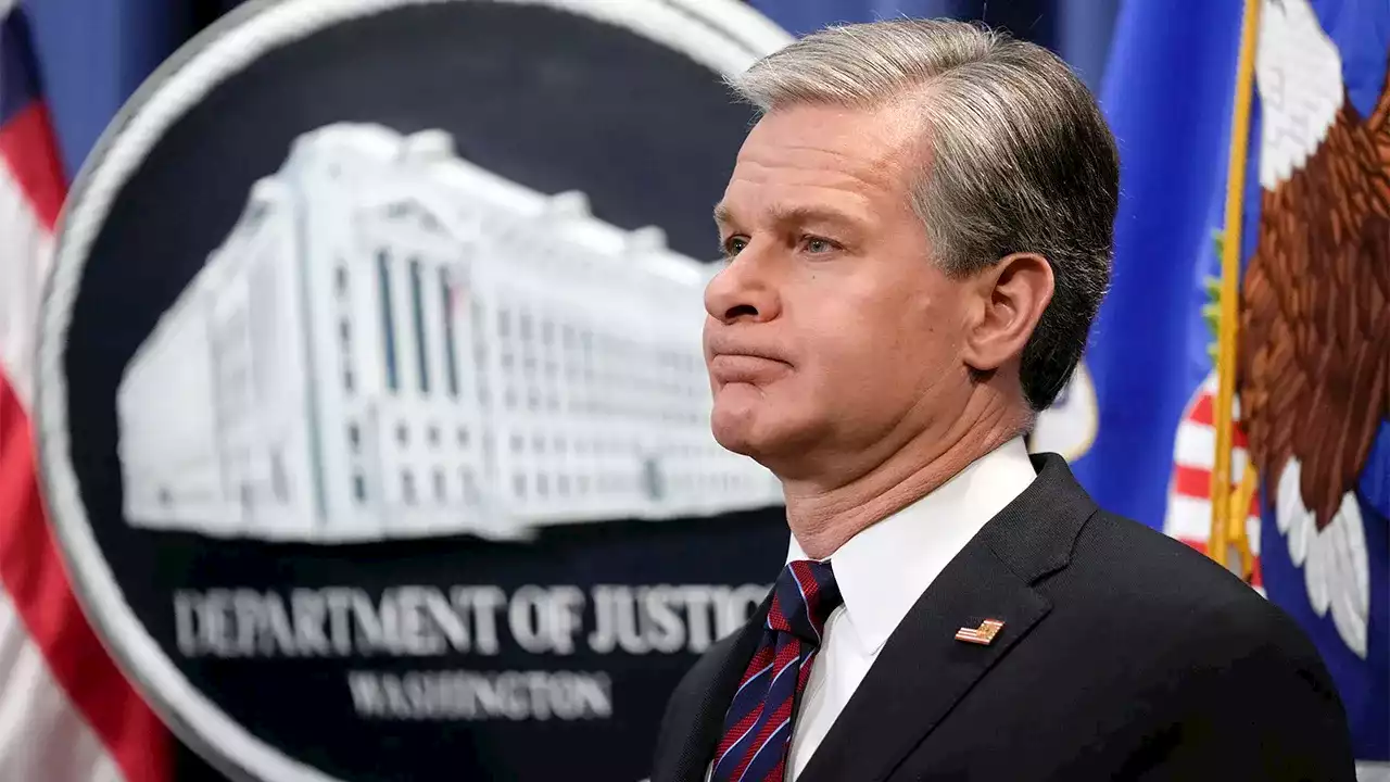 FBI Director Wray to testify before House Judiciary panel amid allegations of politicization within bureau