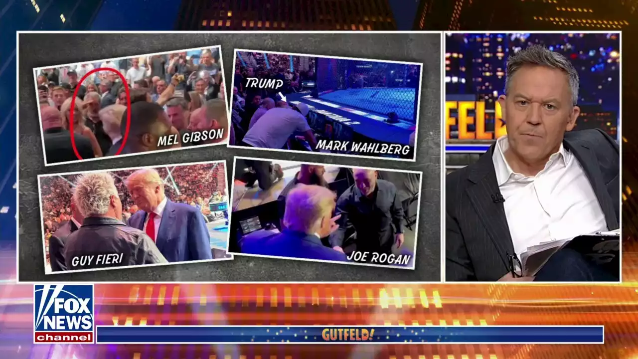 GREG GUTFELD: Debate is what we do here in the good 'ole US of A