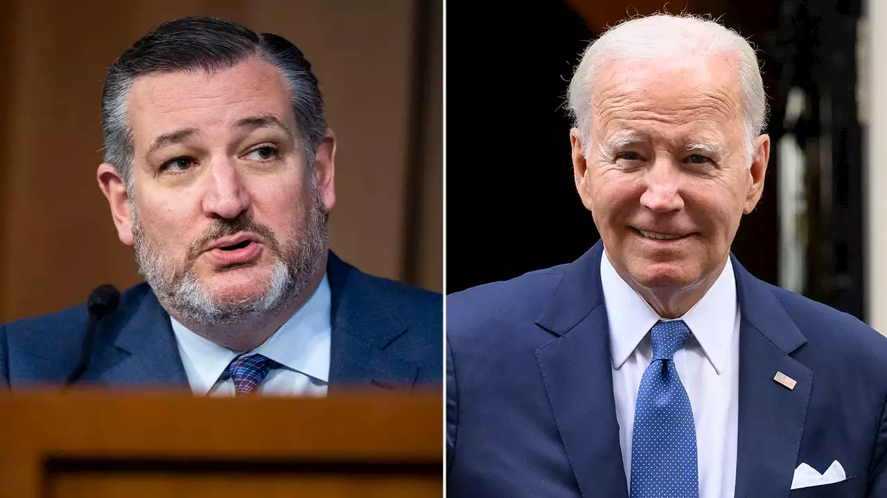 Ted Cruz, Republicans expose woke climate initiatives in Biden's budget