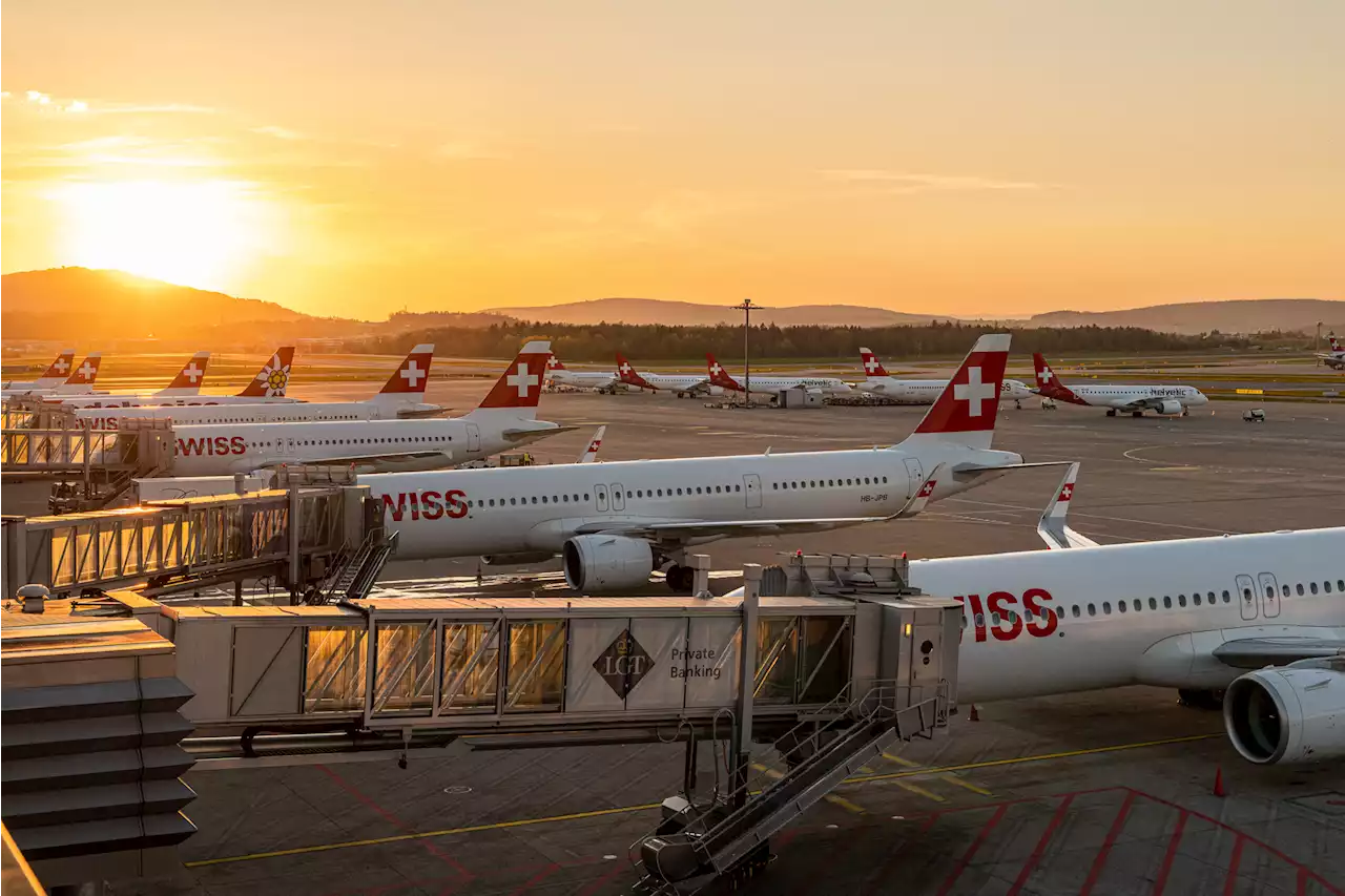 Verkehrszahlen – Flughafen Zürich mit deutlich mehr Passagieren im Juni