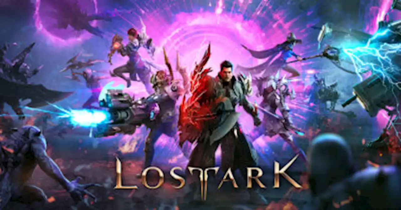 Lost Ark veröffentlicht großes Juli-Update