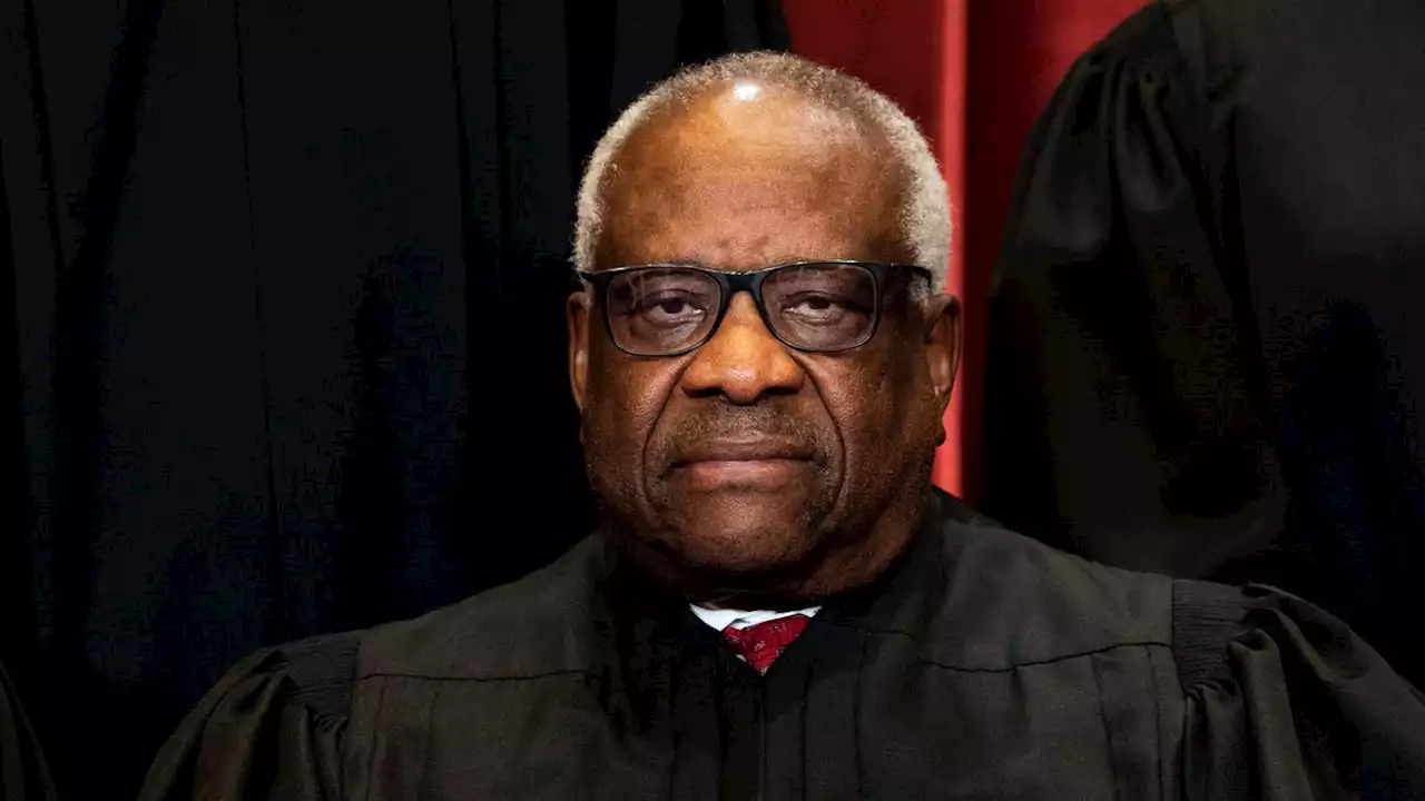 A Clarence Thomas Aide Was Venmoed by Lawyers Arguing at SCOTUS