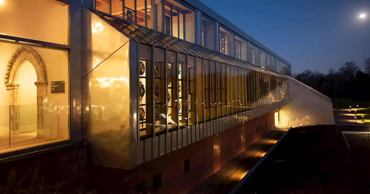 Glasgow's Burrell Collection named as museum of the year