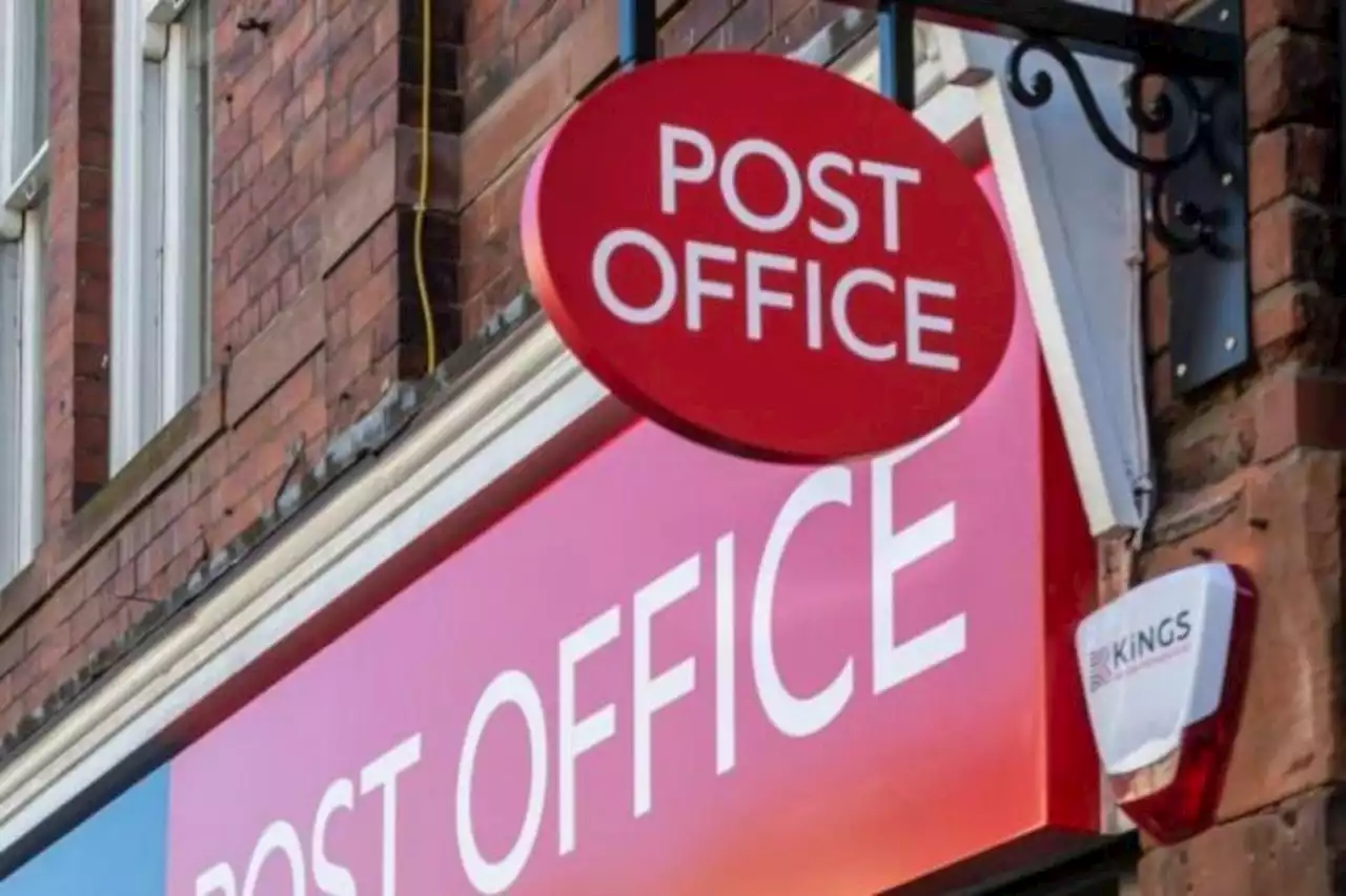 Post Office closes down town centre branch after postmaster resigns