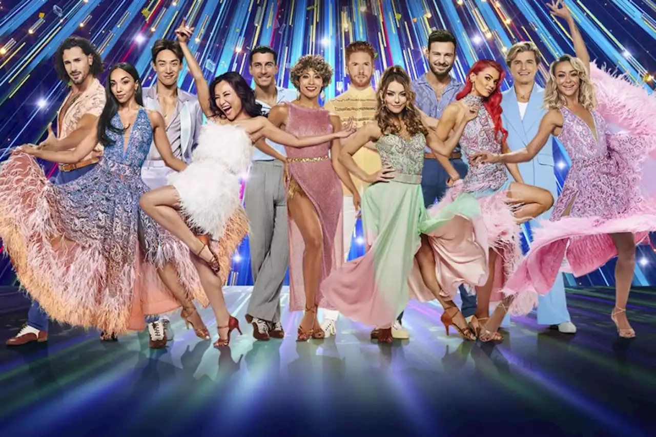 Strictly stars announce Glasgow show as part of tour