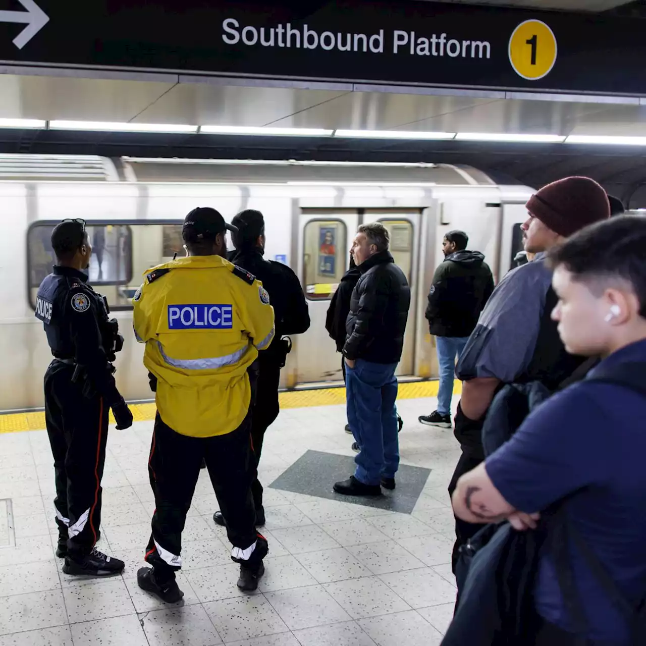 Accused in TTC stabbing had history of criminal charges and was on bail, documents show