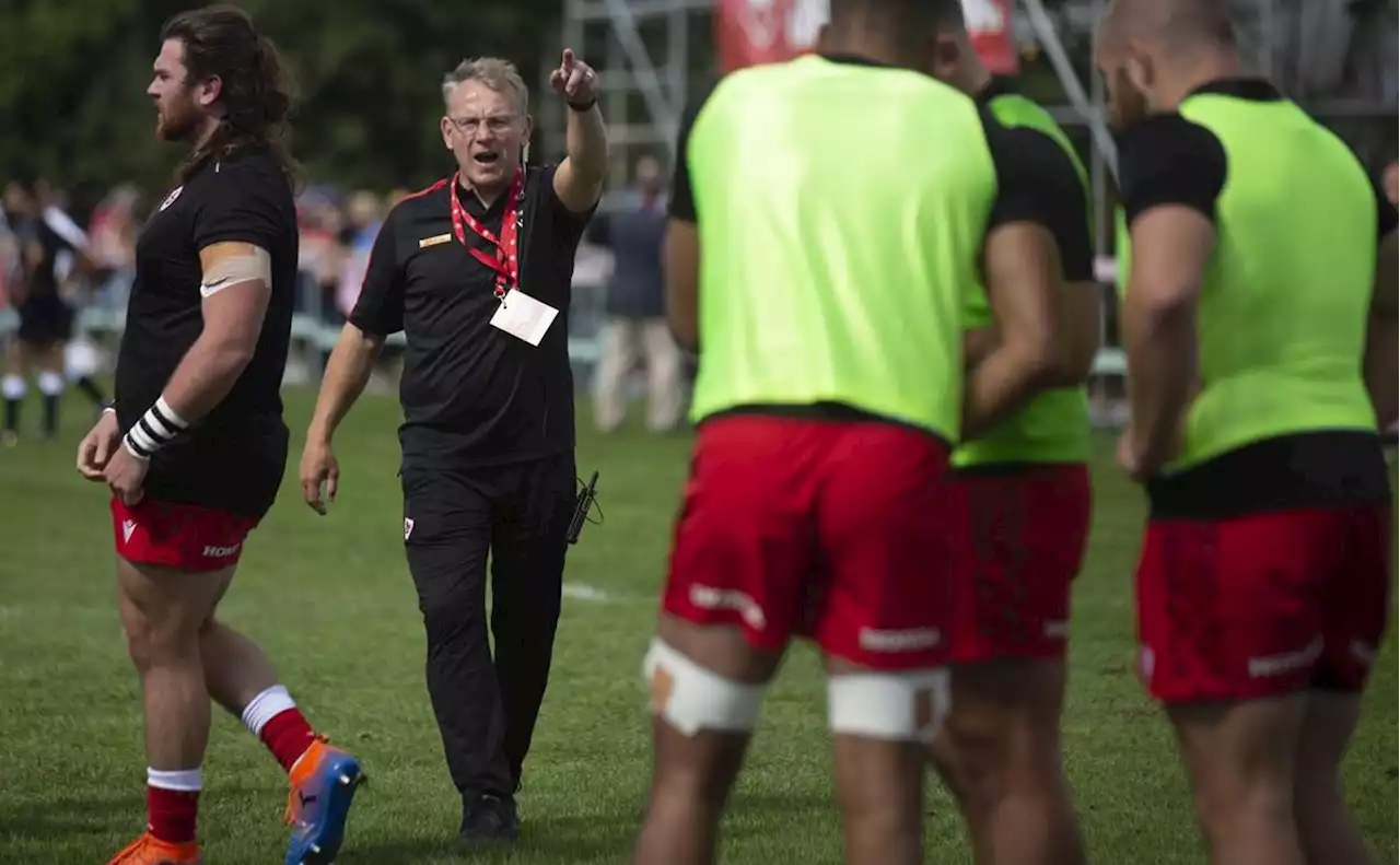 Canada draws on Toronto Arrows, New England Free Jacks for Tongan rugby tour