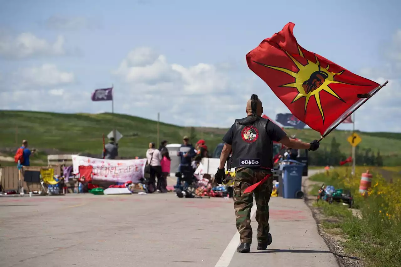 Court hearing on injunction to end Winnipeg landfill blockade adjourned to Thursday