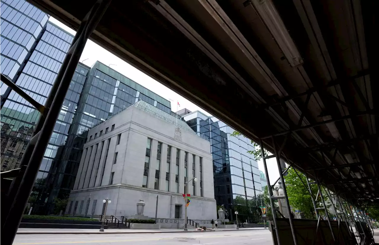 Live updates: Bank of Canada expected to deliver another quarter-point rate hike today