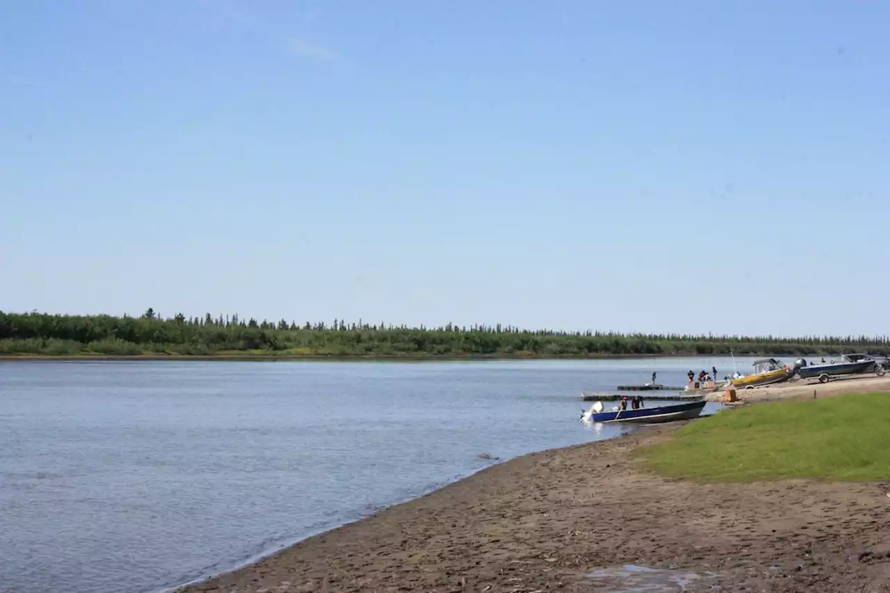 N.W.T. communities shatter temperature records as heat warnings continue