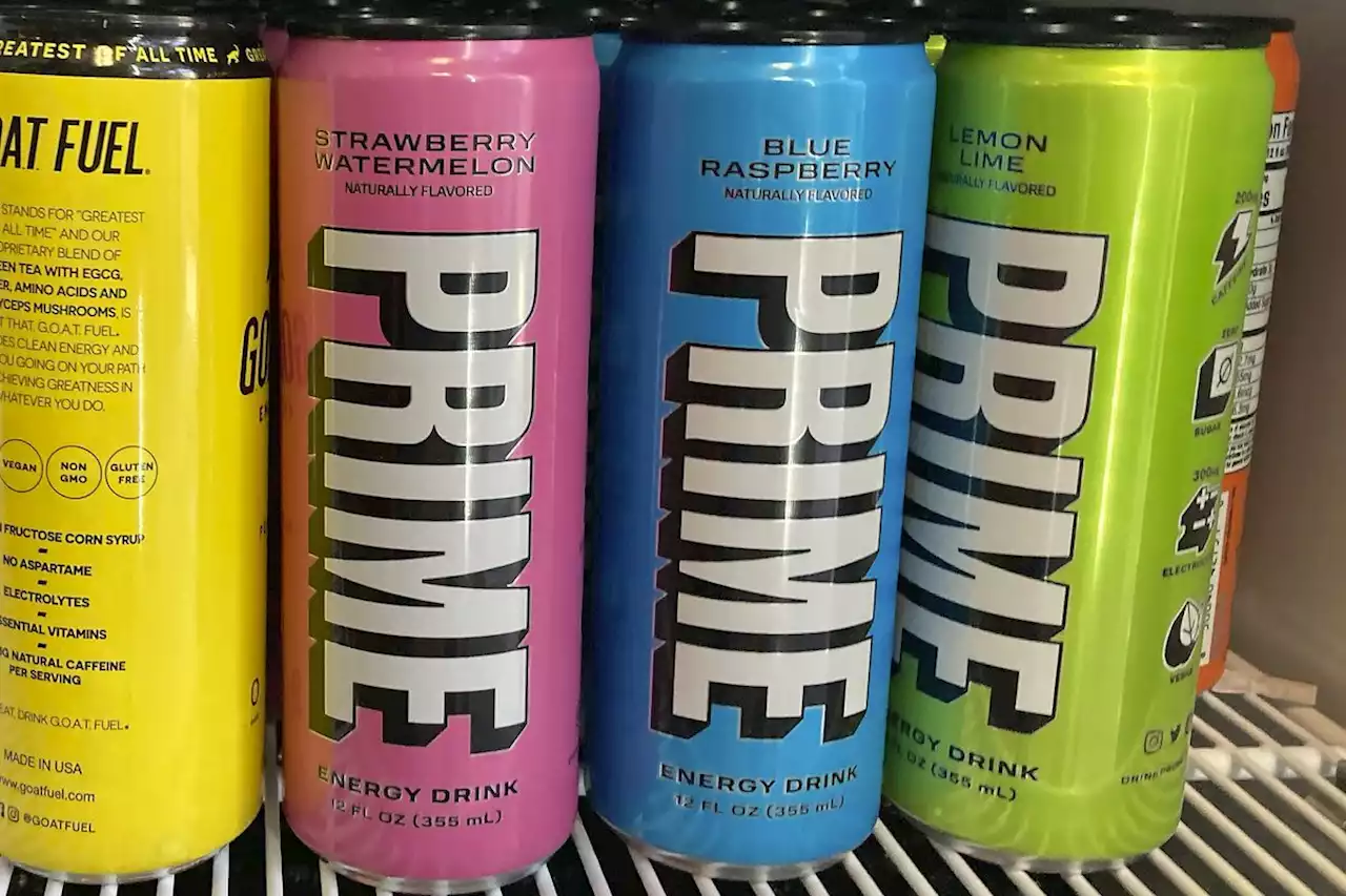 Popular Prime energy drink that exceeds Health Canada’s caffeine limits to be recalled