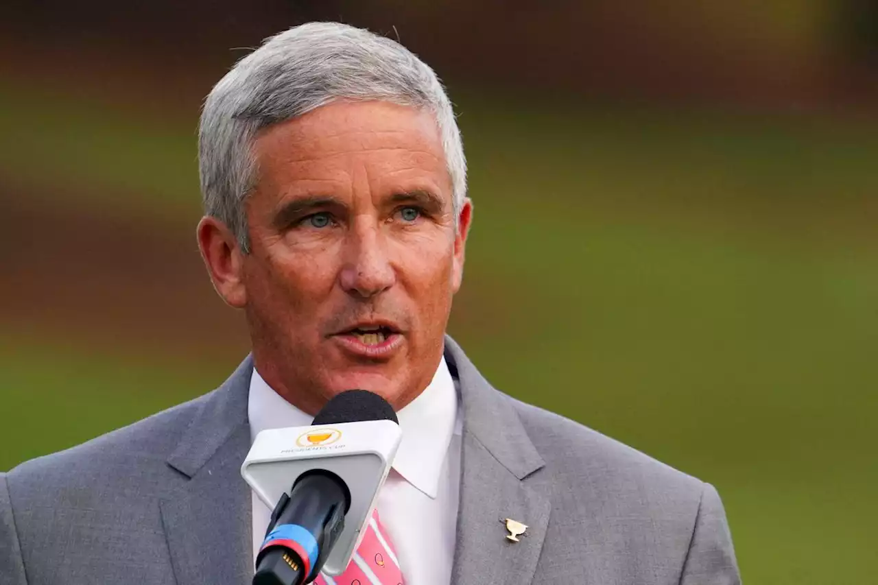 Schauffele, Spieth say PGA Tour Commissioner Jay Monahan has to earn back trust