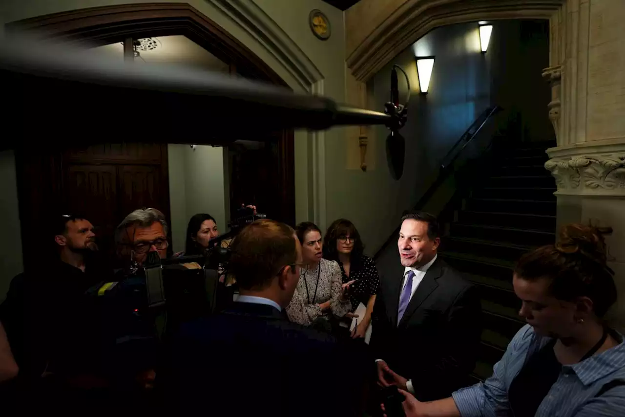 The ministers who can’t explain why they weren’t told