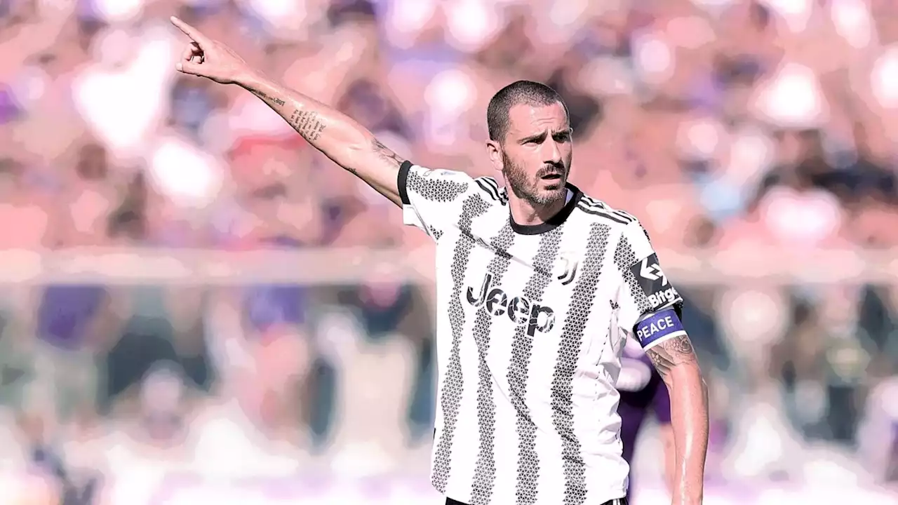 Leonardo Bonucci alla Juventus: una storia al capolinea | Goal.com Italia