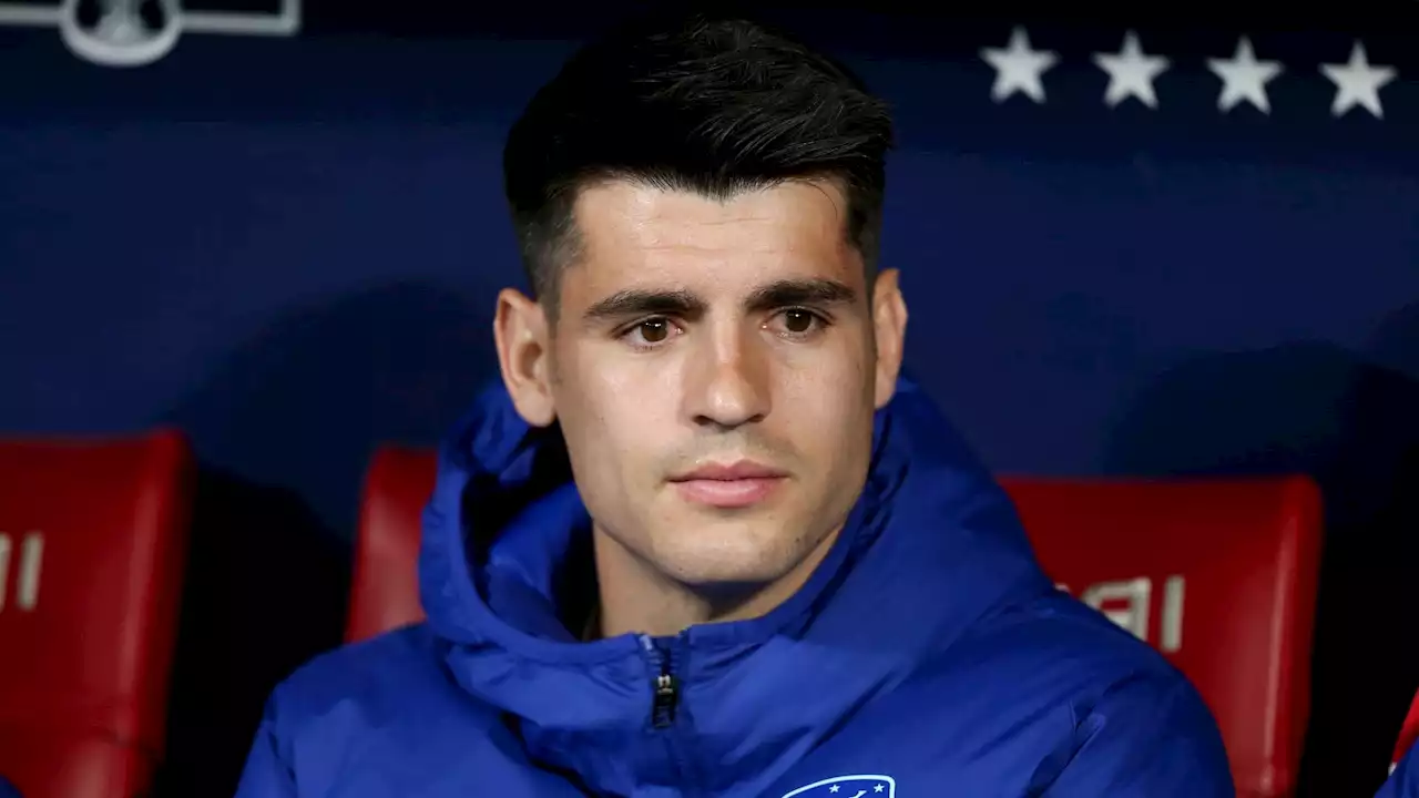 Offerta per Morata: l'Al Ettifaq prova a portarlo in Arabia Saudita | Goal.com Italia