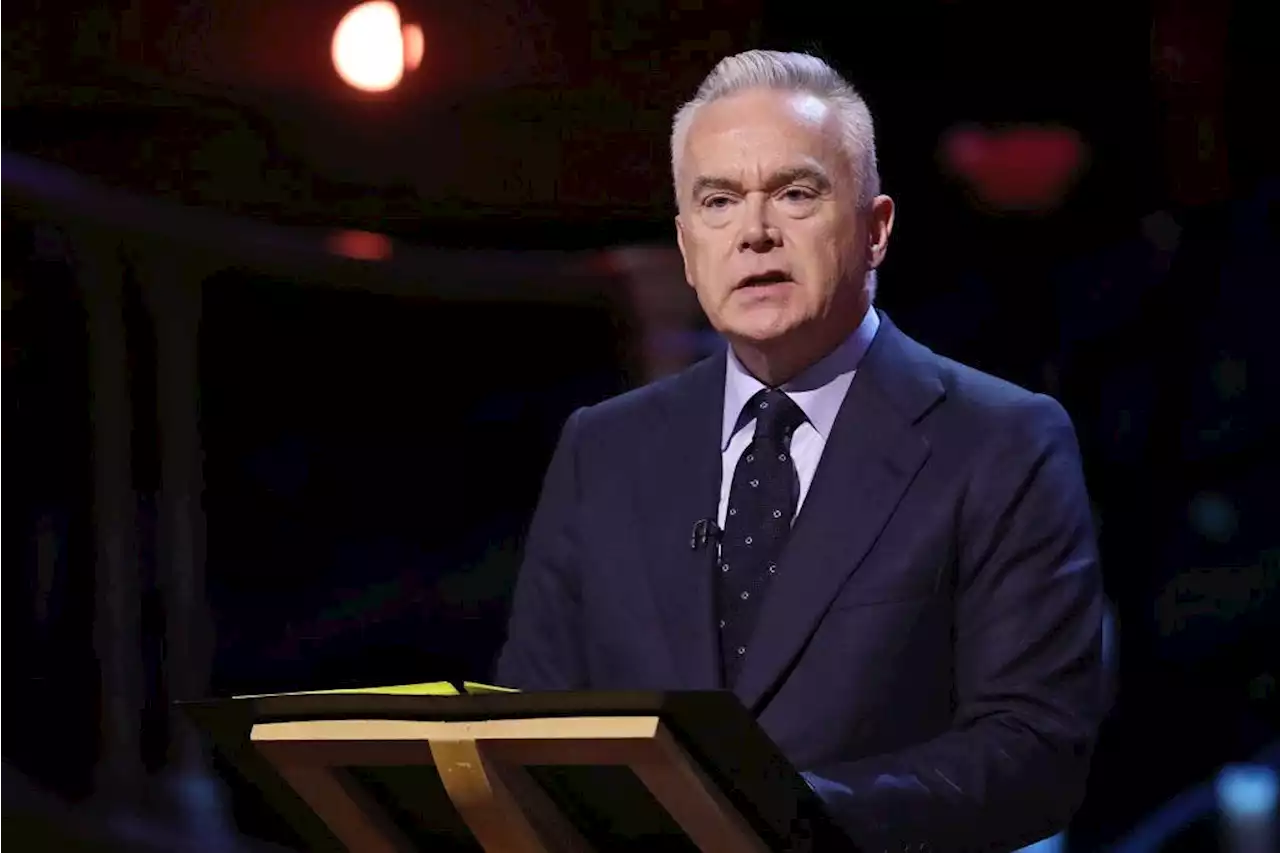 Huw Edwards’ Wife Has Released A Statement Naming Him As The BBC Presenter Facing Allegations