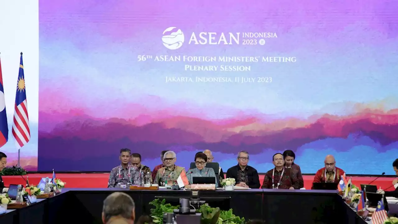 ASEAN Harus Agresif Jaga Perdamaian