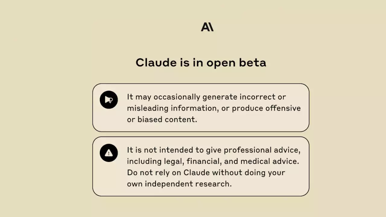 Claude 2 ist da: Anthropic veröffentlicht neue Version des Chatbots und der API