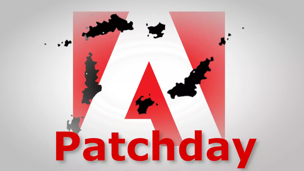 Patchday: Adobe schließt kritische Sicherheitslücken in Indesign und Coldfusion