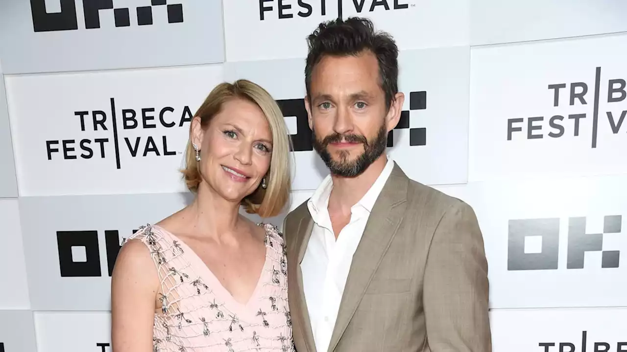 Claire Danes and Hugh Dancy welcome third baby – details