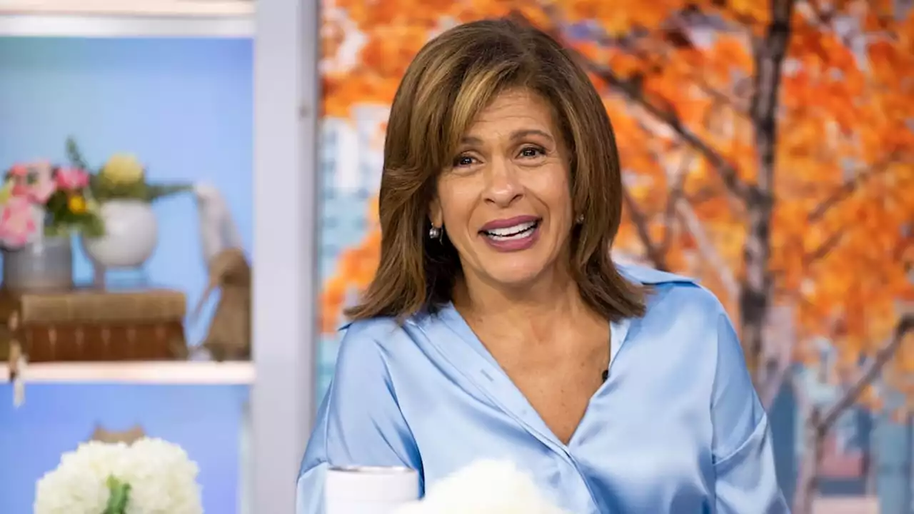 Hoda Kotb prepares to head away from Today studio for exciting opportunity