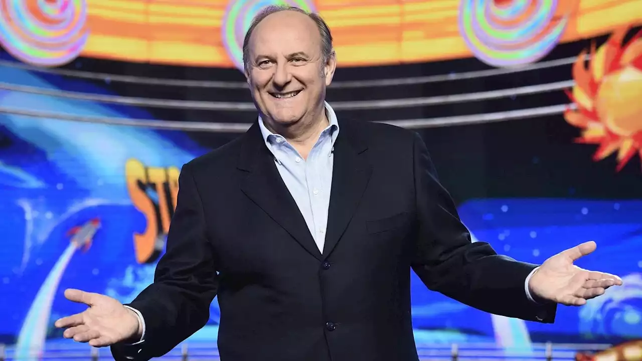 Gerry Scotti: 'Volevo essere il nuovo Piero Angela in Rai, sono diventato il filo tra passato e futuro di Mediaset' (di N. Mirenzi)