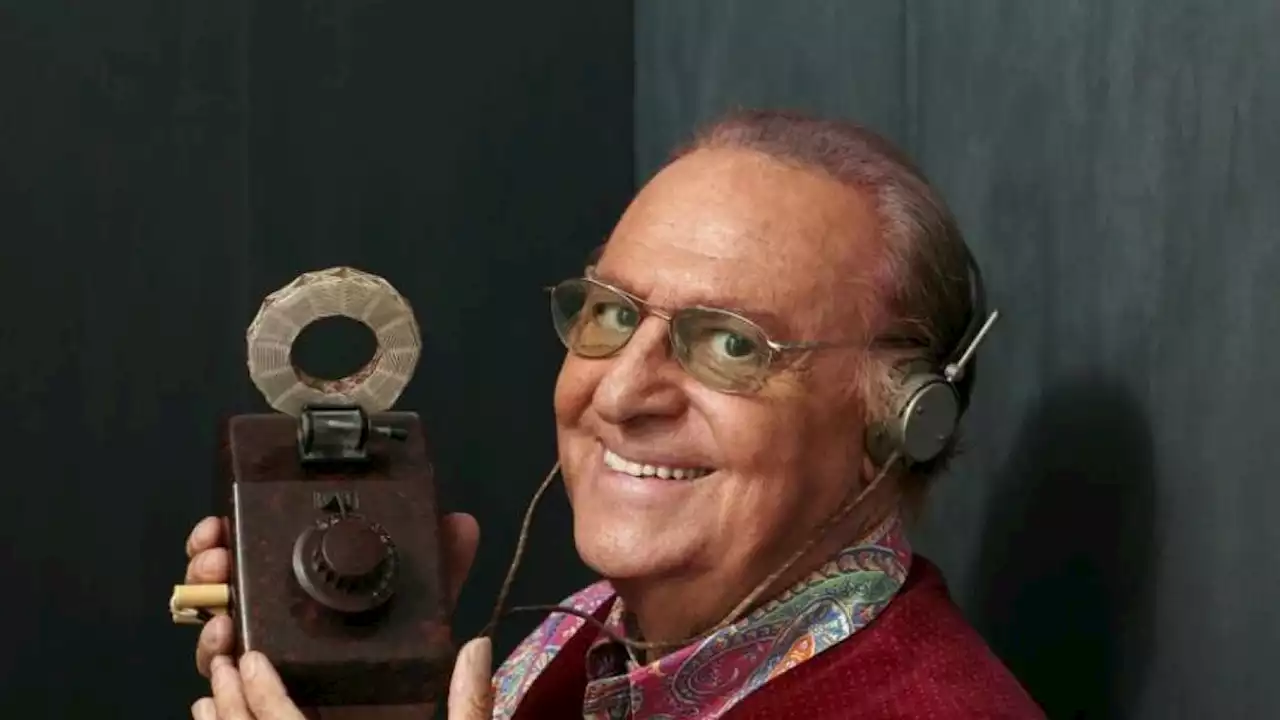 Renzo Arbore: 'Fiorello, un genio. L'unico ad aver avuto un'idea, ma il varietà soffre'