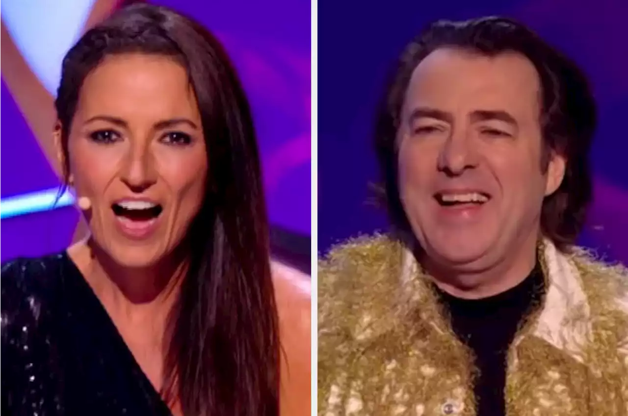 Davina McCall Reveals How Jonathan Ross Tried To Stop Potential Pay Gap In Its Tracks