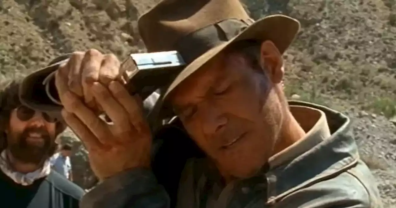 Harrison Ford Finally Reveals The Painful Truth About How Indiana Jones' Hat Stays On