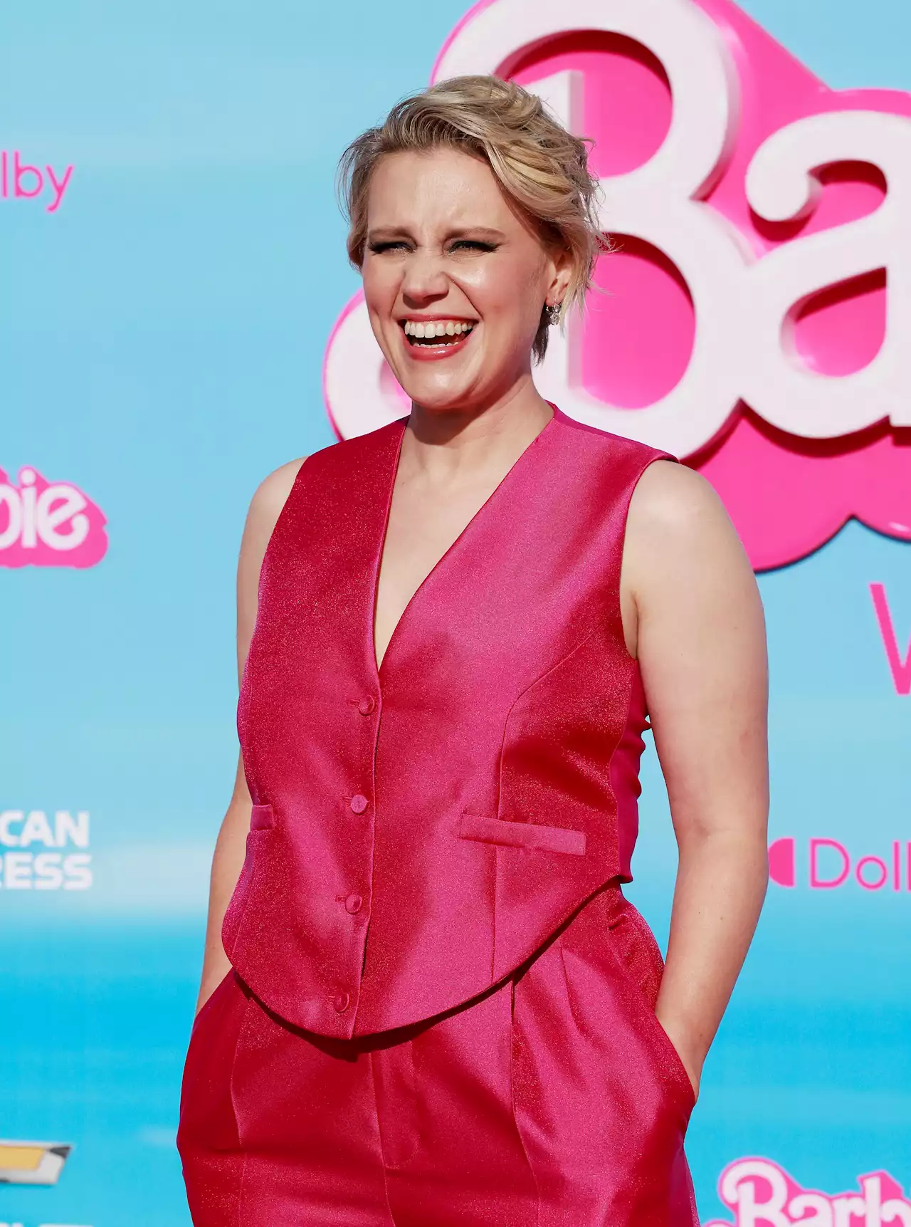 Kate McKinnon Recalls The One Line That Piqued Her Interest In 'Weird Barbie' Role