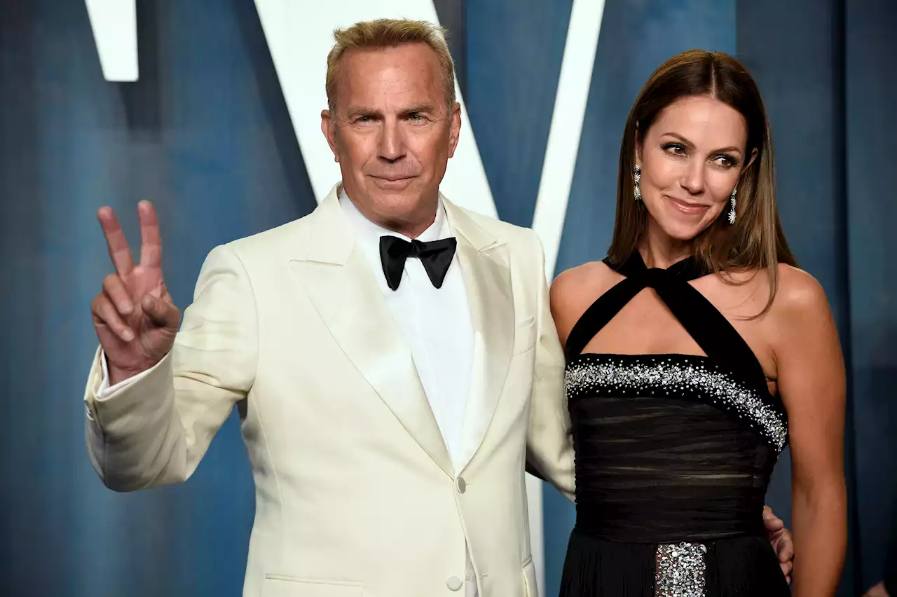 Kevin Costner And Ex-Wife Reach $129,755 Monthly Child Support Agreement