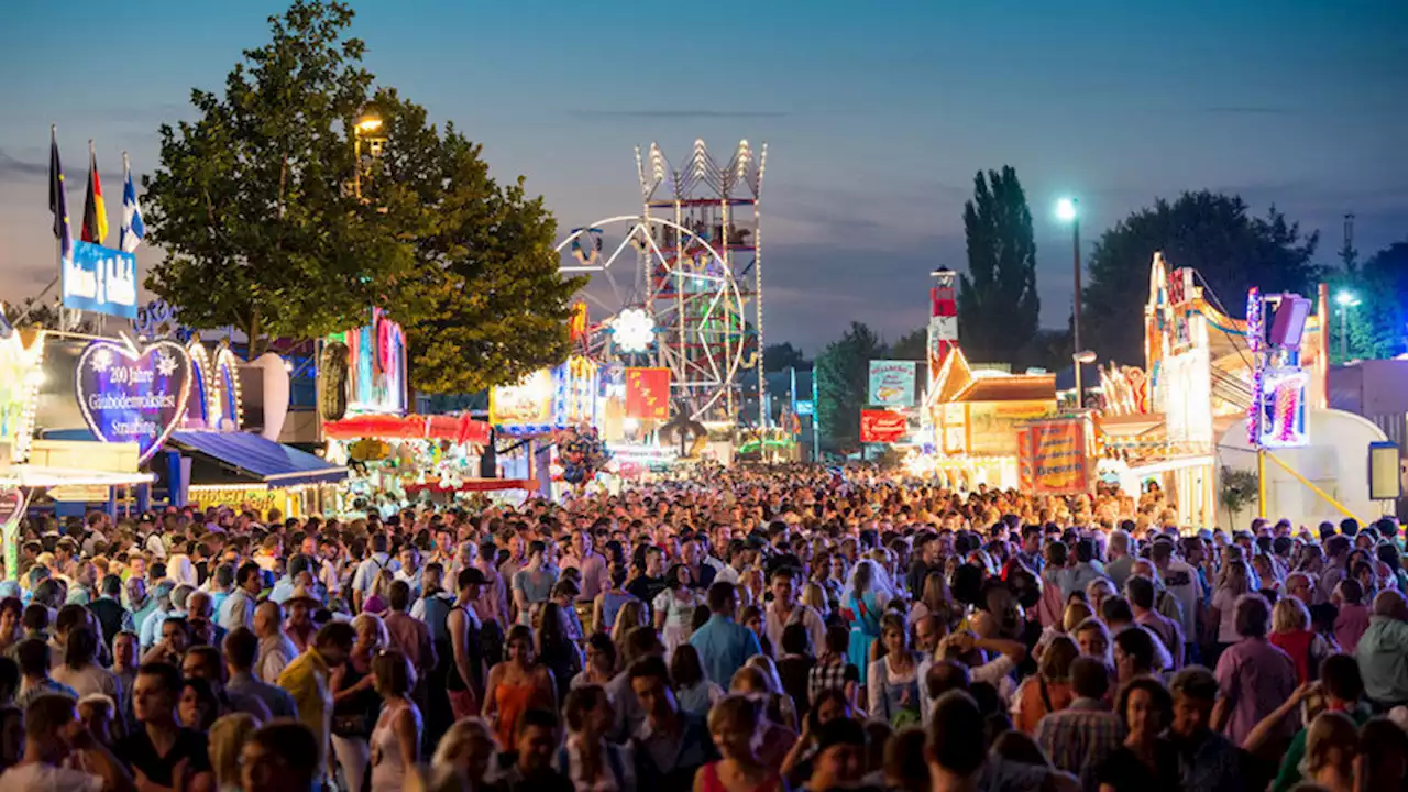 Kostenloses Trinkwasser auf Straubinger Gäubodenvolksfest geplant