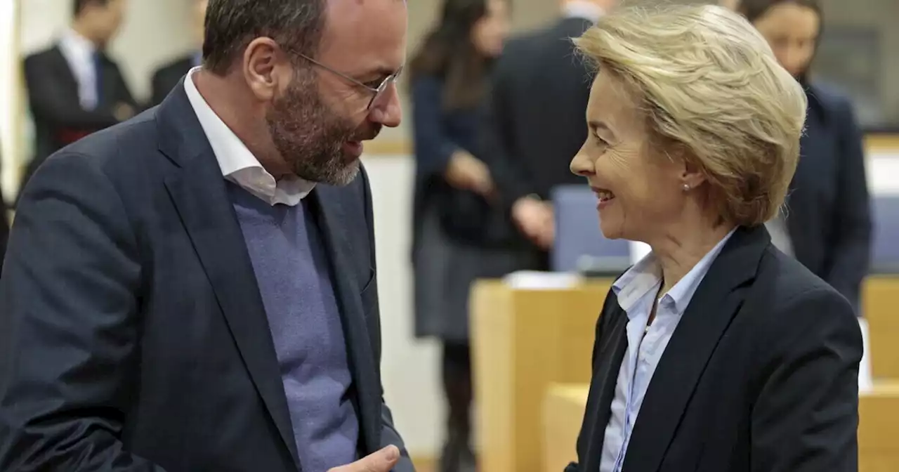 Perché Weber e il Ppe sono pronti a tradire von der Leyen sul Green deal