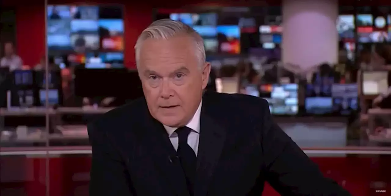 Il presentatore sospeso dalla BBC è Huw Edwards - Il Post