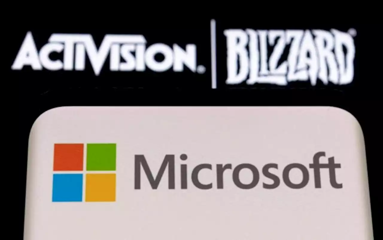 $69-B Microsoft-Activision deal back on track after US court win